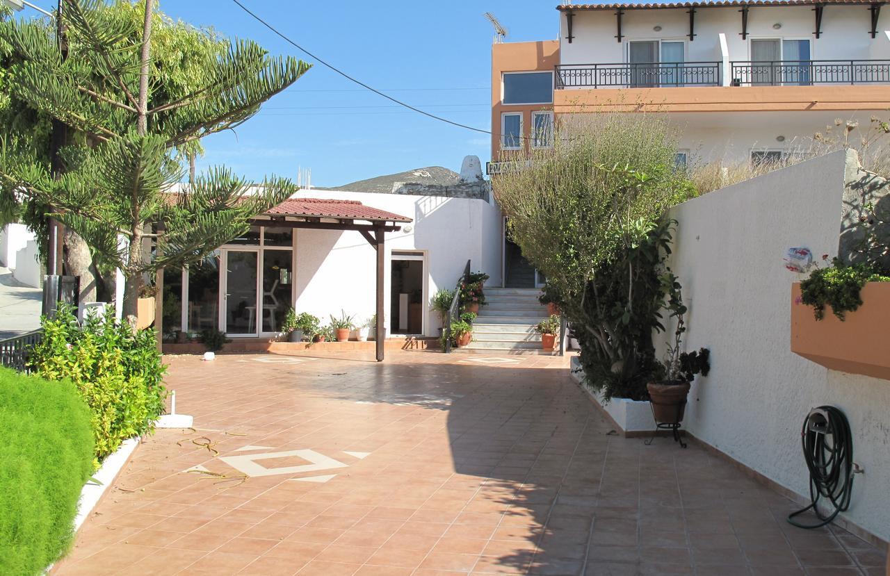 Prasonisi Club Hotel apartamentowy 5*